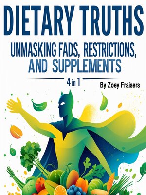 cover image of Dietary Truths